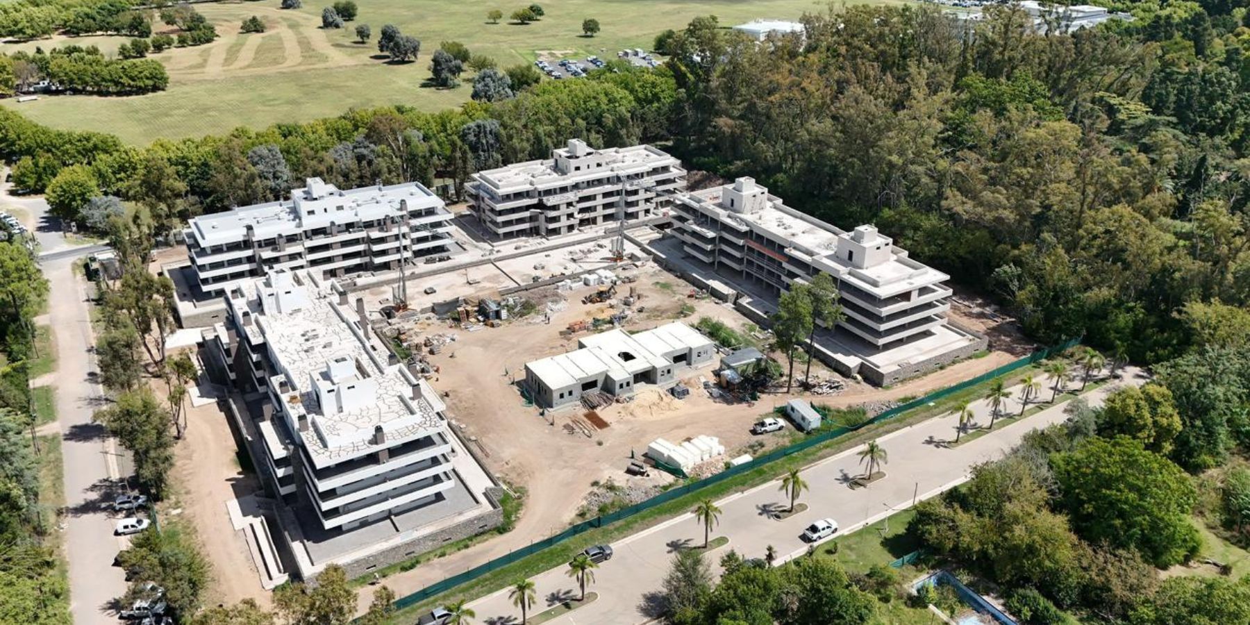venta de departamentos en pilar
